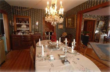 The Lion And The Rose Bed & Breakfast Whitefield Eksteriør bilde