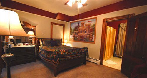 The Lion And The Rose Bed & Breakfast Whitefield Eksteriør bilde