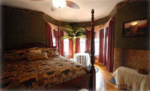 The Lion And The Rose Bed & Breakfast Whitefield Eksteriør bilde