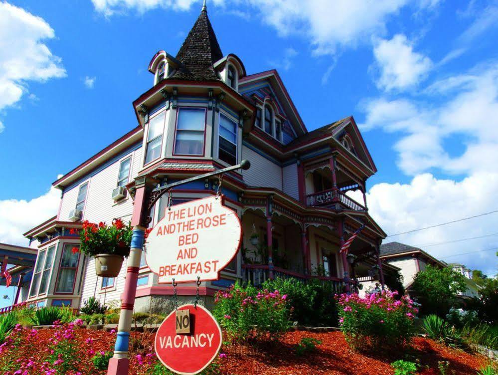 The Lion And The Rose Bed & Breakfast Whitefield Eksteriør bilde